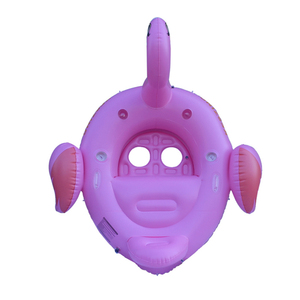 Chufang adult inflatable <strong>flamingo</strong> float pool float - Product Image 4