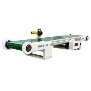 Customizable Speed Conveyor Belt System for Industrial <b>Material</b> <b>Handling</b> - Product Image 5