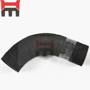 Construction Machinery Parts E320B E320C Turbo Intake <b>Hose</b> E82001500 - Product Image 2