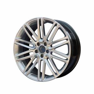 Nuevas llantas forjadas de 2 piezas de 24, 26, 28 y 30 pulgadas, llantas personalizadas con aros pulidos, compatibles con Bentley Bentayga - Product Image 1