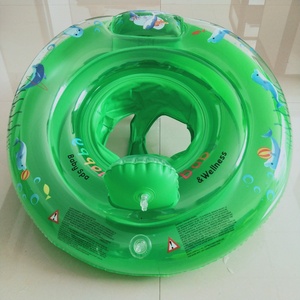 Bouée de piscine gonflable, flotteur pour enfants, cercle de natation pour bébé, brassard gonflable - Product Image 2