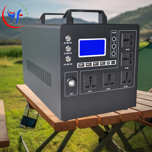 Lithium Battery Generator 1Kw Power 2Kw 220 Volt Portable 2000 W 1 Kw Systems Home Hybrid <b>Solar</b> Energy System YF-2000W Lithium B - Product Image 4