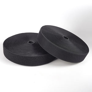 Ventes en gros de rubans auto-agrippants tissés non adhésifs pour machines à coudre, attaches pour vêtements, accessoires, support OEM ODM - Product Image 4