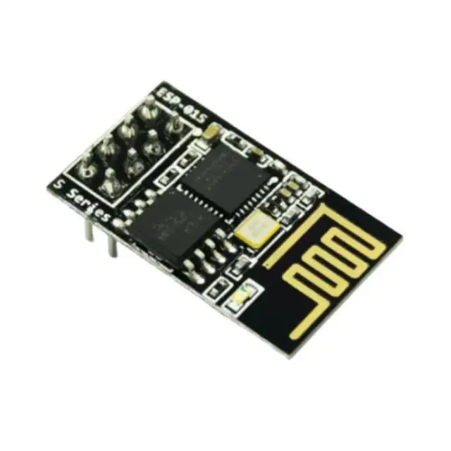 ESP-01S वाईफ़ाई मॉड्यूल ESP8266-01/01 एस रिले रिले वाईफ़ाई स्मार्ट सॉकेट/स्विच मॉड्यूल Arduino के साथ संगत