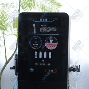 ABD'de Çok Satan Profesyonel Yüz Bakım Hydra Makinesi - Product Image 4
