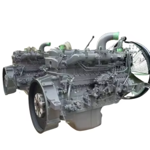 รถยกของรถขุดสร้างใหม่สำหรับ6BG1เครื่องยนต์ดีเซล4JG1 6HK1 4HK1 4JB1 4JJ1 4JE1 - Product Image 1