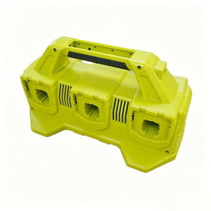 Viet Nam OEM Precision Injection Molding <b>Plastic</b> ABS PC PA66 TPE TPU Electric Tool Large Charging Base Station for Power Tools - Product Image 2