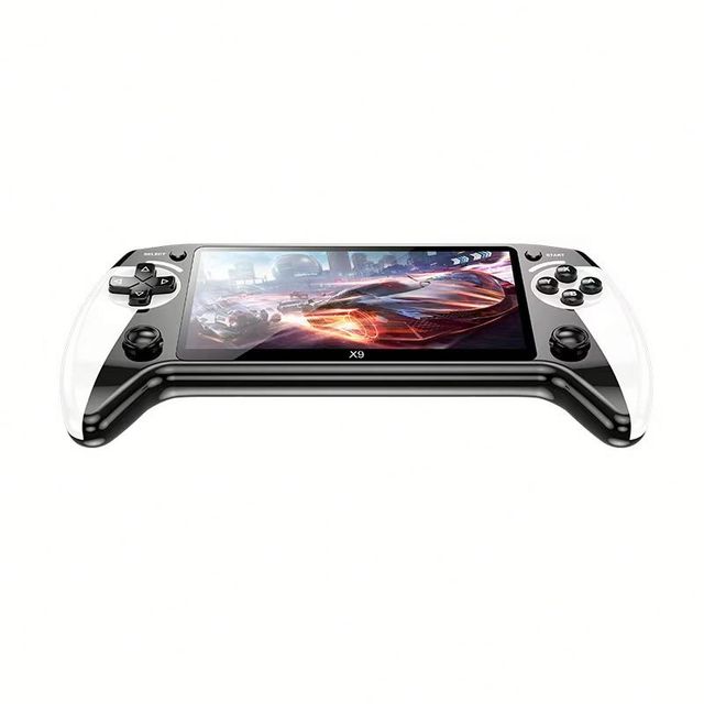 New Arrival 5.5 Inch X9 Handheld Game Console Player Portable Retro Video Game Console PS-03