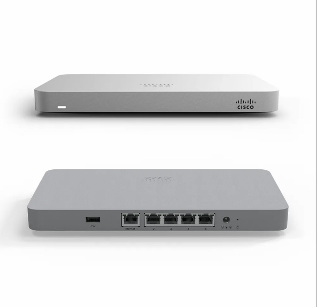 Cisco Meraki MX67 3 Year Advanced Security License and Support LIC-MX67-SEC-3YR