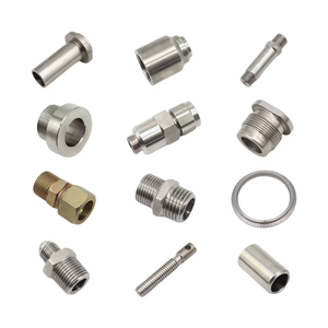 Équipement industriel, pièces usinées sur mesure par électroérosion à fil, usinage multi-processus, précision, acier inoxydable, alliage d'aluminium, quincaillerie CNC - Product Image 1