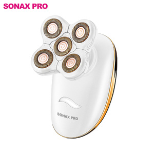 SONAX PRO 8966 Électrique Sans Fil Rechargeable Tondeuse <span class=keywords><strong>Bikini</strong></span> Dame Rasoir - Product Image 5
