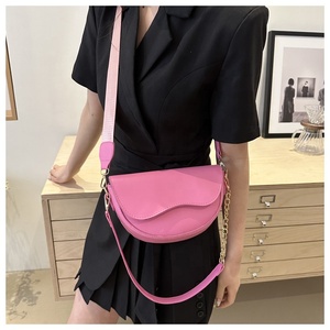 Mode Dames Kleine Schoudertas Dames Zadeltassen Nieuwe Vintage Unieke Tassen Voor Dames - Product Image 2