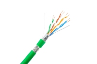 Offre Spéciale Internet Fil Réseau Extérieur Lan 305M Boîte Rouleau Extérieur Rj45 Cat 5 Cat7 Cat6E Cat5 Cat 7 Ethernet Sftp Utp Câble Cat 6
