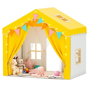 Gran Oferta al por Mayor: Tienda <span class=keywords><strong>de</strong></span> Campaña Infantil, Casa <span class=keywords><strong>de</strong></span> Juegos Interior para Niñas, <span class=keywords><strong>Castillo</strong></span> <span class=keywords><strong>de</strong></span> Ensueño, Tienda <span class=keywords><strong>de</strong></span> Campaña <span class=keywords><strong>de</strong></span> Princesa para Bebés - Product Image 1