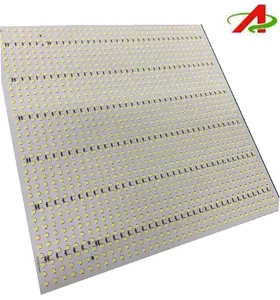 Módulo de pcb de alumínio do oem, dob com led smd 3030 luz de rua inteligente