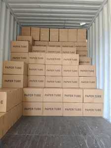 Yovon Pháo Hoa nguyên liệu k0201 phù hợp với pháo ống giấy 817pcs/bánh đen lớn bangs - Product Image 6