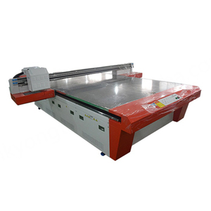 Imprimante d'étiquettes à plat UV LED multifonctionnelle bibo UV2030 à positionnement automatique avec buse Dongzhi, occasion - Product Image 1