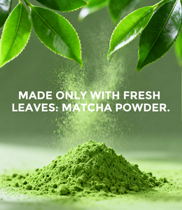 Polvere di Matcha Premium di Grado Culinario a Marchio Privato, 100% Pura e Biologica per Latte, Pasticceria e Cucina - Product Image 5