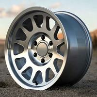 Jantes forgées tout-terrain CFCustom de haute qualité 4x4, 16-24 pouces, 6x139.7, 5x127, 5x150, 5x114.3 pour Hilux, Sequoia, Colorado, ZR2, D-Max