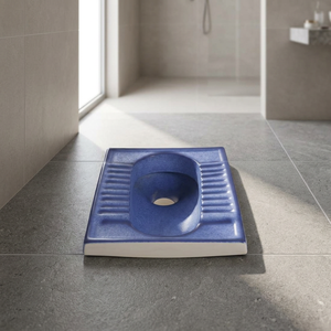 Orissa PAN เอเชียอินเดียที่ทันสมัย WC PAN squatting ห้องน้ำ - Product Image 3