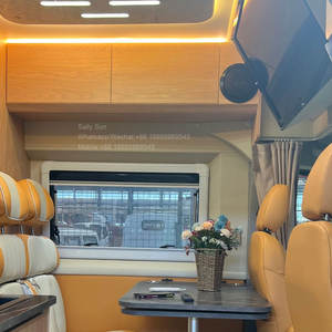 China Personalizar <span class=keywords><strong>4x4</strong></span> todoterreno caravana remolque V90 todoterreno caravana puerta de alta caravana móvil <span class=keywords><strong>camper</strong></span> en Corea del Sur - Product Image 4