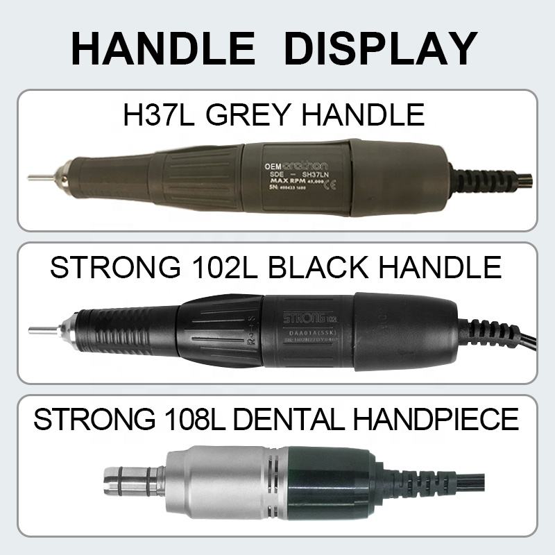 Strong 211 Nail/Dental Drill Confirm with Sales