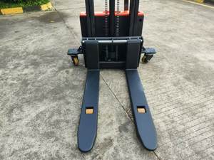 Apilador eléctrico transpaleta carretilla elevadora eléctrica transpallet jack 1T 1,5 T - Product Image 6