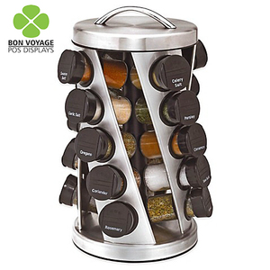 Étagères en fil métallique pour comptoir <span class=keywords><strong>de</strong></span> vente au détail, présentoirs pour chocolats et en-cas - Product Image 3