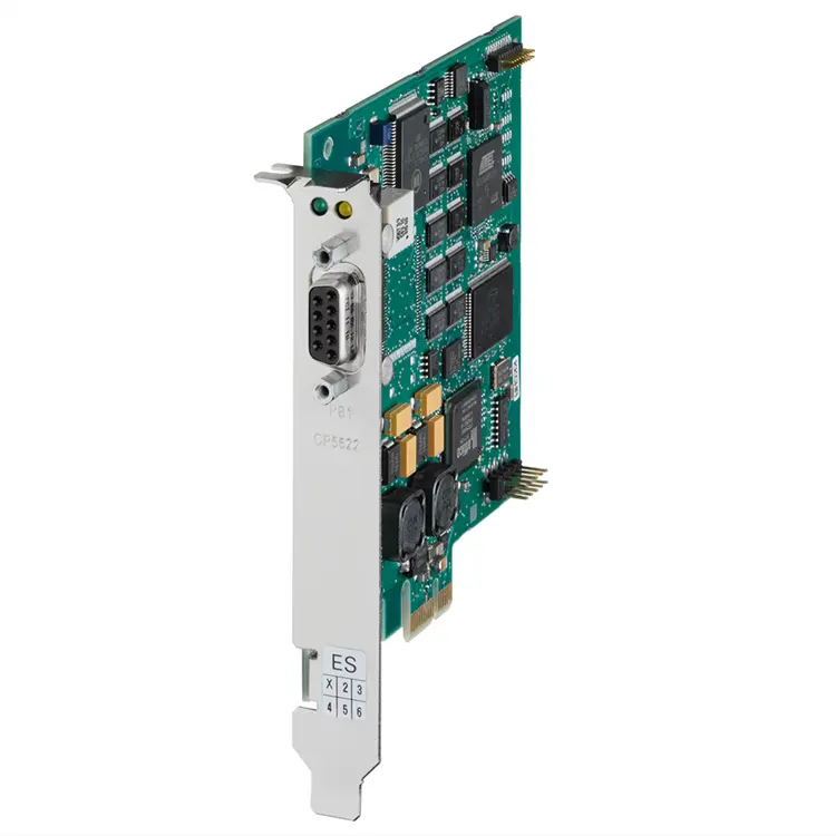 Processeur de communication Original de marque Siemens série CP 5622 PCI Module PLC