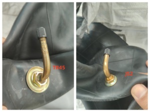 Xe tải nhẹ bên trong ống 1200r24 xe tải lốp bên trong ống 120024 xe tải bên trong ống 120024 - Product Image 3