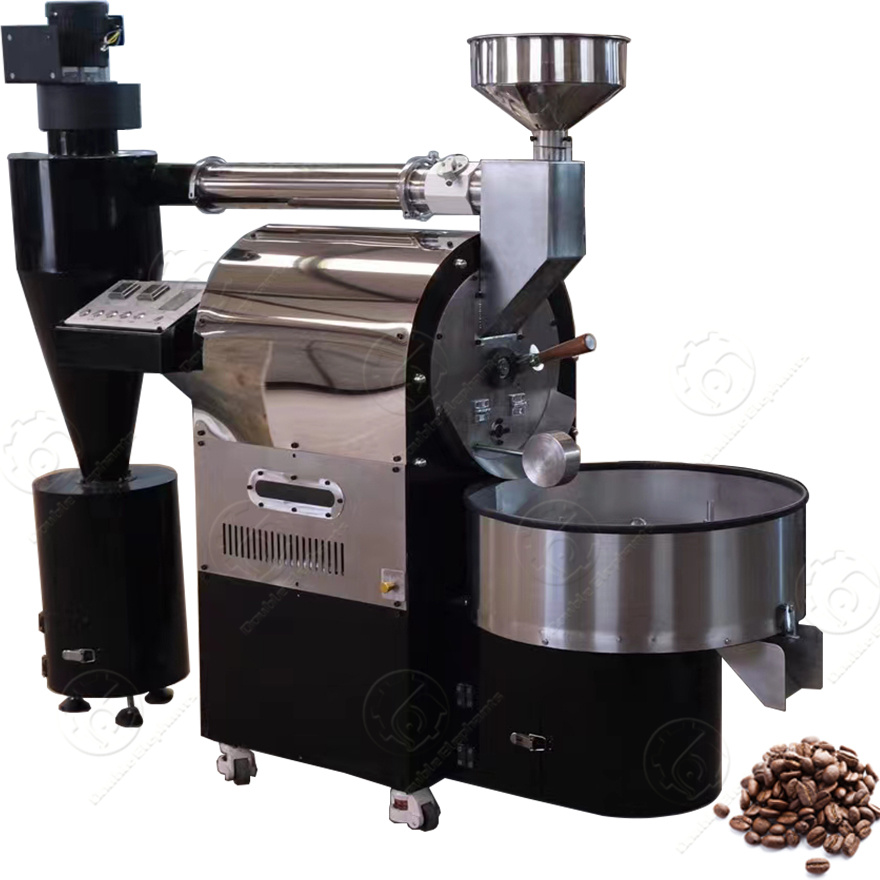 Nhà Máy Giá Điện Gas Sưởi Ấm 1Kg 3Kg 5Kg 10Kg 15Kg Cà Phê Xanh Đậu Rang Xay Máy Móc