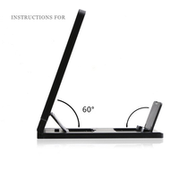Mobile Phone Amplifier 3D Video HD Magnifier Eye Protection Lazy Person's Mobile Phone Holder Model Customizable