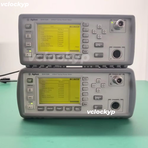 1 medidor de potencia Agilent E4416A USADO (DHL o EMS) # N6671 YF*go - Product Image 3