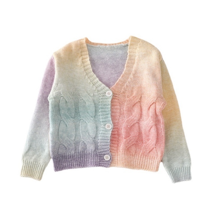 Custom Color Shining Star Kids Long