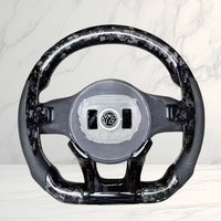 Volant intelligent YZ en fibre de carbone forgée pour Mercedes Benz CLA GLA CLS W176 W177 C118 A200 A220 A35 CLA250 CLA45 CLE