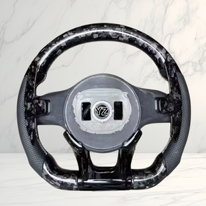 <span class=keywords><strong>Volant</strong></span> intelligent YZ en fibre de carbone forgée pour Mercedes Benz CLA GLA CLS W176 W177 C118 A200 A220 <span class=keywords><strong>A35</strong></span> CLA250 CLA45 CLE - Product Image 2