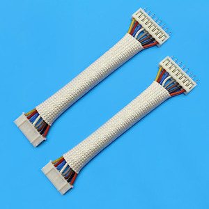 Scn 2.5mm Pitch Terminal Wire 5P 7P Connector Cable Custom Length For Cabinet Light Strip Wiring - Product Image 4