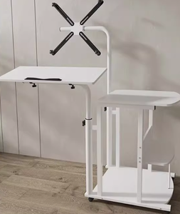 Bedside Computer <b>Desk</b>, Rotatable Table, Mobile Computer <b>Desk</b>, Suspended Bedside Computer <b>Stand</b> - Product Image 3