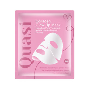 <span class=keywords><strong>Masque</strong></span> pour le cou au collagène anti-âge, en hydrogel, pour peaux sensibles et mixtes, sans cruauté, format voyage, liftant et raffermissant - Product Image 2