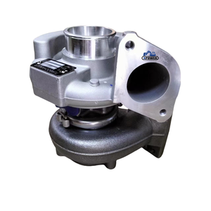 Pièce de machines de construction de moteur diesel du turbocompresseur 49189-02710 pour l'excavatrice de moteur de S4S - Product Image 5