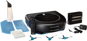 HOBOT LEGEE 688, aplicación <span class=keywords><strong>de</strong></span> teléfono inteligente, aspiradora robótica húmeda y seca, Robot para fregar, barrido con tanque <span class=keywords><strong>de</strong></span> agua <span class=keywords><strong>de</strong></span> carga automática Lidar - Product Image 6