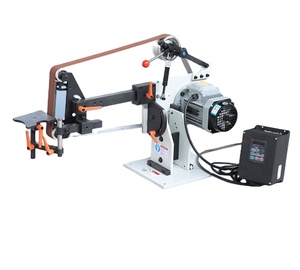 <span class=keywords><strong>Lijadora</strong></span> <span class=keywords><strong>de</strong></span> correa multifuncional <span class=keywords><strong>de</strong></span> 2,2 kW, máquina pulidora <span class=keywords><strong>de</strong></span> <span class=keywords><strong>Metal</strong></span> <span class=keywords><strong>para</strong></span> hacer cuchillos verticales y horizontales - Product Image 6