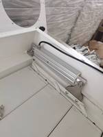 Volets en alliage d'aluminium YASHO pour fenêtre/porte, ventilation de conteneur, ouverture horizontale, enroulables, 5+ ans