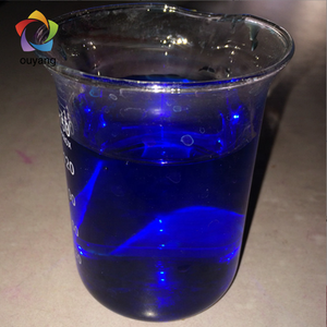 Acid Brilliant Blue 200 Colorants en poudre <span class=keywords><strong>de</strong></span> couleur solubles dans l'<span class=keywords><strong>eau</strong></span> faciles à dissoudre pour colorants textiles Pigment à bulles bleues pour toilettes - Product Image 3