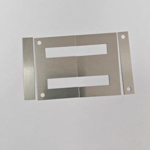Noyau EI <span class=keywords><strong>EN</strong></span> ACIER DE SILICIUM LAMINE FROID Acero de silicio de grado para núcleo de transformador Procesamiento de soldadura de corte laminado <span class=keywords><strong>en</strong></span> frío - Product Image 5