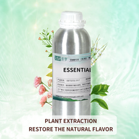 Huile essentielle de machine de parfum de diffuseur d'épices de boîte en aluminium en gros, avec divers extraits de plantes au choix parmi le parfum d'hôtel