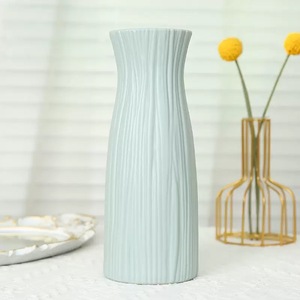 Nieuwe Aankomst Kleurrijk Plastic Bloemenvaas Voor Huishouden Voor Huisdecoratie