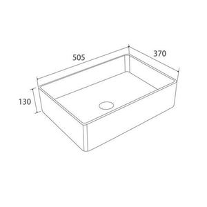 Yida hiện đại trong suốt đứng một mình bồn rửa kính cho rửa lưu vực thiết kế phòng tắm truy cập Vanity lưu vực <span class=keywords><strong>drainer</strong></span> - Product Image 6