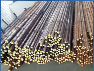 थोक बिक्री 50 मिमी 55 मिमी <span class=keywords><strong>5140</strong></span> मिश्र धातु संरचना स्टील कोल्ड रोल्ड राउंड रॉड कीमत - Product Image 3