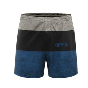 <b>Men's</b> Plus Size Breathable Quick Dry <b>Mesh</b> <b>Shorts</b> Custom Printing Street Styles with Cargo Pattern Wholesale - Product Image 1